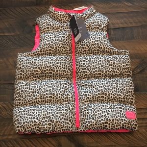 Girls Gap vest new with tags